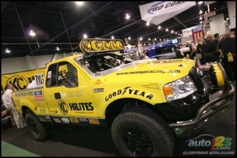 2006 SEMA Show (Photo: Philippe Champoux, Auto123.com)