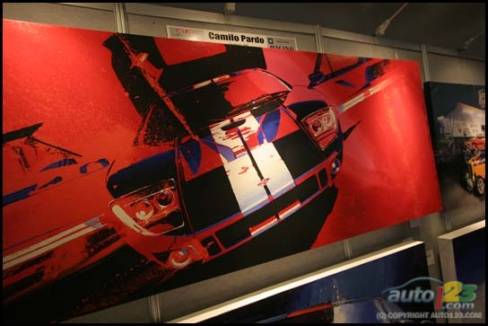 2006 SEMA Show (Photo: Philippe Champoux, Auto123.com)