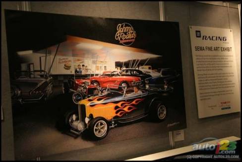 2006 SEMA Show (Photo: Philippe Champoux, Auto123.com)