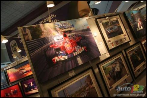 2006 SEMA Show (Photo: Philippe Champoux, Auto123.com)