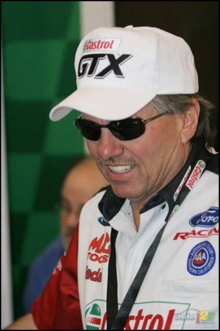 2006 SEMA Show (Photo: Philippe Champoux, Auto123.com)