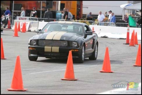 2006 SEMA Show (Photo: Philippe Champoux, Auto123.com)