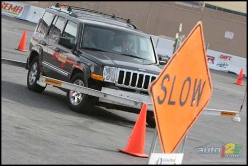 2006 SEMA Show (Photo: Philippe Champoux, Auto123.com)