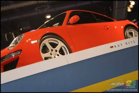 2006 SEMA Show (Photo: Philippe Champoux, Auto123.com)