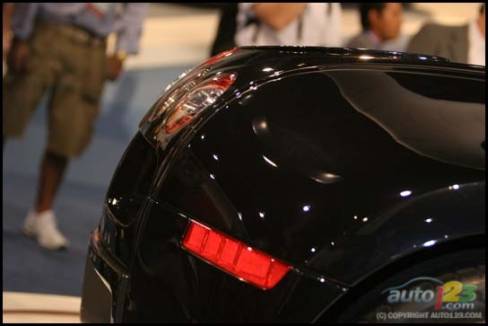 2006 SEMA Show (Photo: Philippe Champoux, Auto123.com)