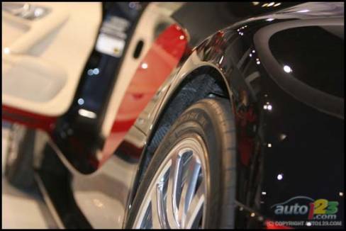 2006 SEMA Show (Photo: Philippe Champoux, Auto123.com)