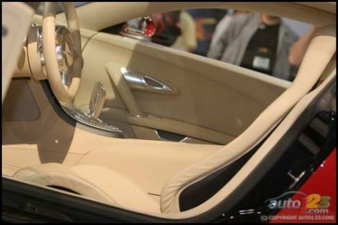 2006 SEMA Show (Photo: Philippe Champoux, Auto123.com)