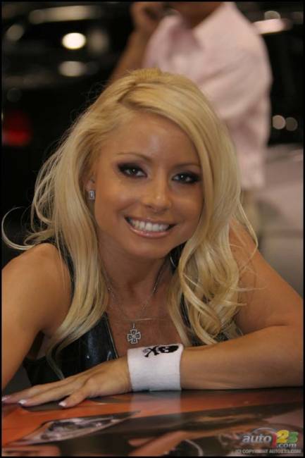 2006 SEMA Show (Photo: Philippe Champoux, Auto123.com)