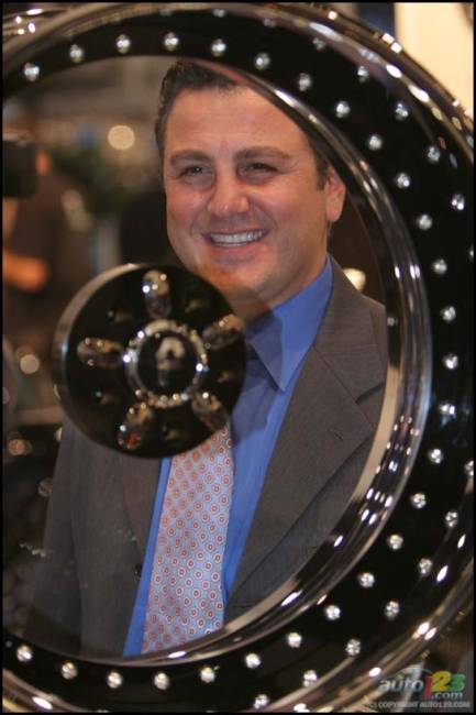 2006 SEMA Show (Photo: Philippe Champoux, Auto123.com)