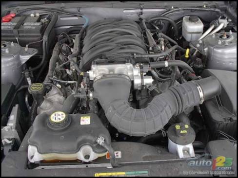 2006 Ford Mustang GT Convertible (Photo: Kevin Corrigan, Auto123.com)