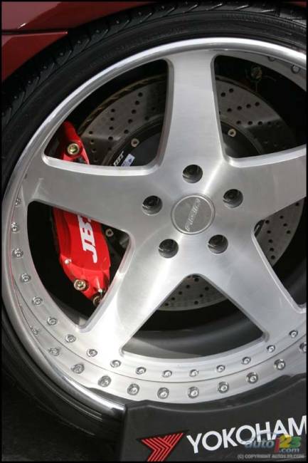 (Photo: Philippe Champoux, Auto123.com)