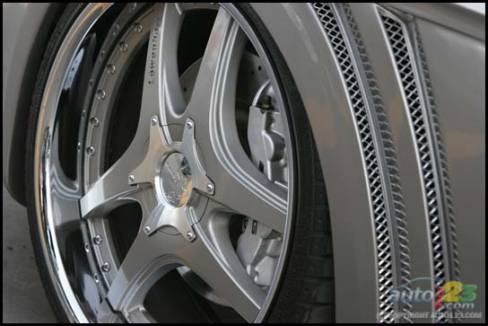 (Photo: Philippe Champoux, Auto123.com)