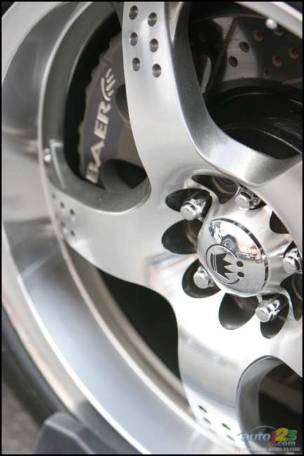 (Photo: Philippe Champoux, Auto123.com)