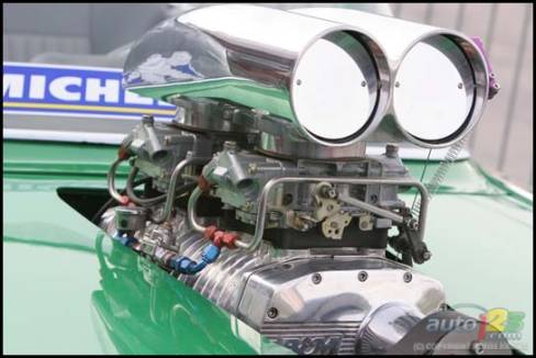 (Photo: Philippe Champoux, Auto123.com)
