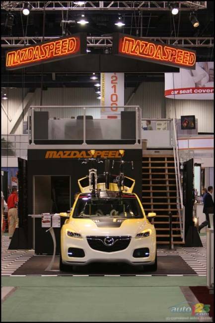 (Photo: Philippe Champoux, Auto123.com)