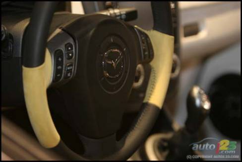 (Photo: Philippe Champoux, Auto123.com)