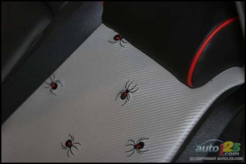 (Photo: Philippe Champoux, Auto123.com)