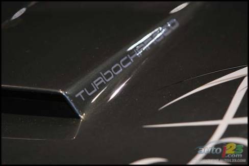 (Photo: Philippe Champoux, Auto123.com)