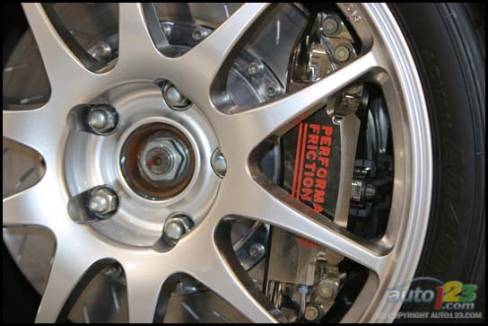 (Photo: Philippe Champoux, Auto123.com)