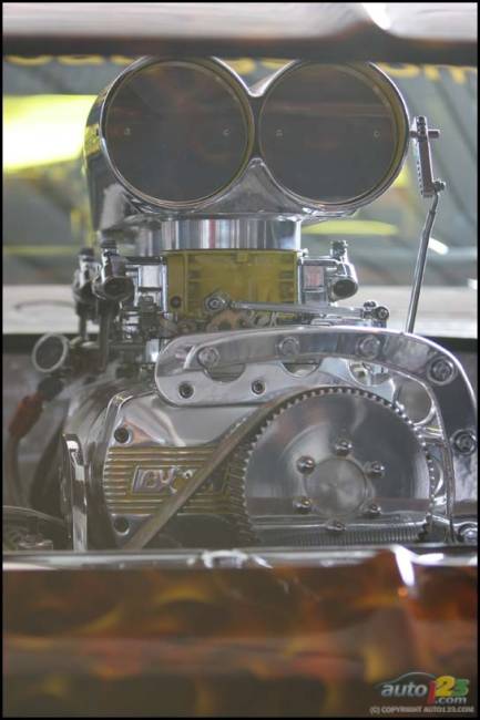 (Photo: Philippe Champoux, Auto123.com)