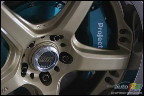 (Photo: Philippe Champoux, Auto123.com)
