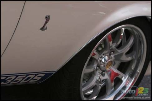 (Photo: Philippe Champoux, Auto123.com)