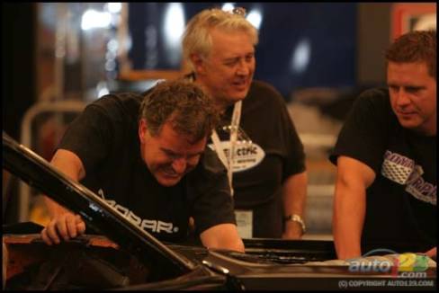 (Photo: Philippe Champoux, Auto123.com)