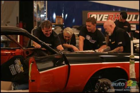 (Photo: Philippe Champoux, Auto123.com)