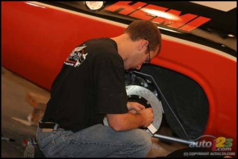 (Photo: Philippe Champoux, Auto123.com)