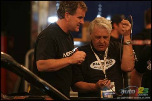 (Photo: Philippe Champoux, Auto123.com)
