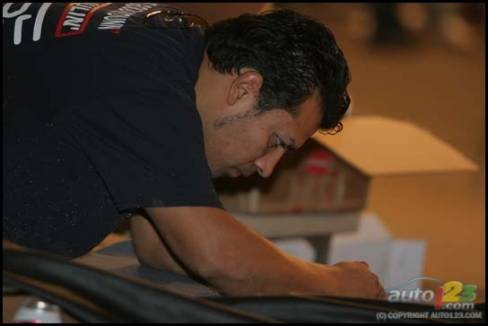 (Photo: Philippe Champoux, Auto123.com)