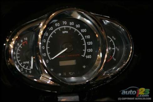 (Photo: Philippe Champoux, Auto123.com)