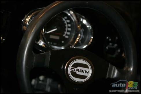 (Photo: Philippe Champoux, Auto123.com)