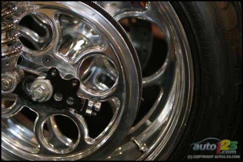 (Photo: Philippe Champoux, Auto123.com)