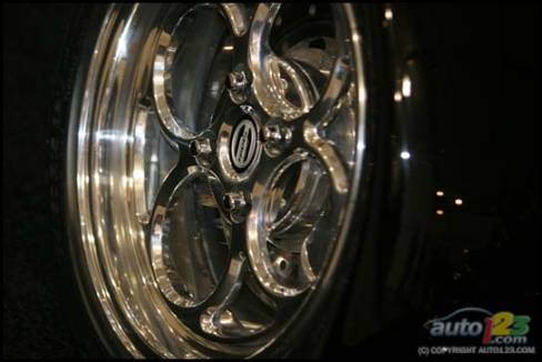 (Photo: Philippe Champoux, Auto123.com)