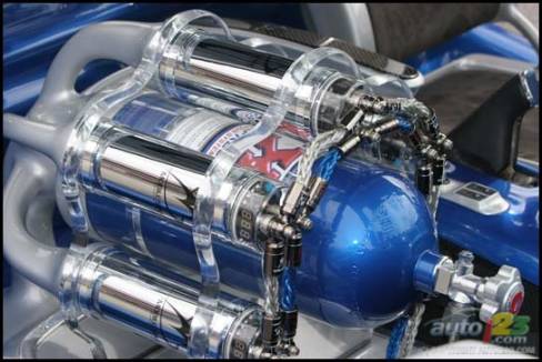 (Photo: Philippe Champoux, Auto123.com)
