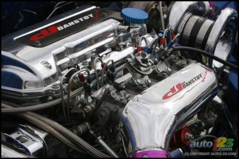 (Photo: Philippe Champoux, Auto123.com)