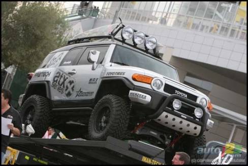 (Photo: Philippe Champoux, Auto123.com)