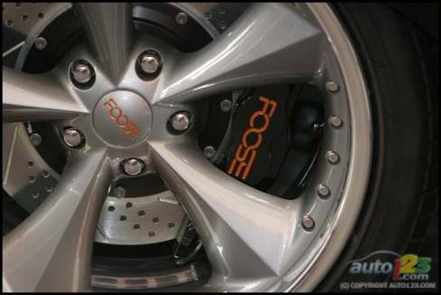 (Photo: Philippe Champoux, Auto123.com)