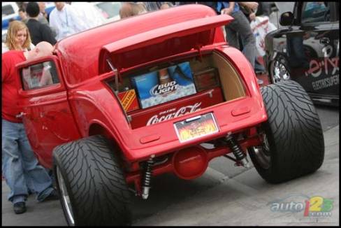 (Photo: Philippe Champoux, Auto123.com)