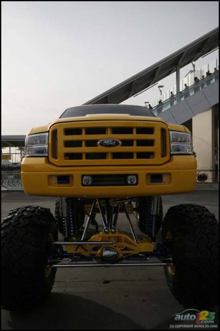 (Photo: Philippe Champoux, Auto123.com)