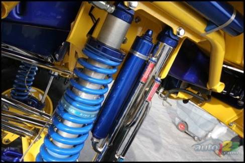 (Photo: Philippe Champoux, Auto123.com)