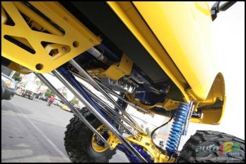 (Photo: Philippe Champoux, Auto123.com)