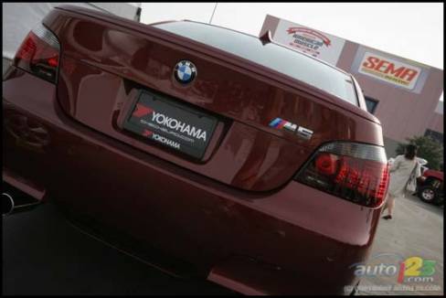 (Photo: Philippe Champoux, Auto123.com)
