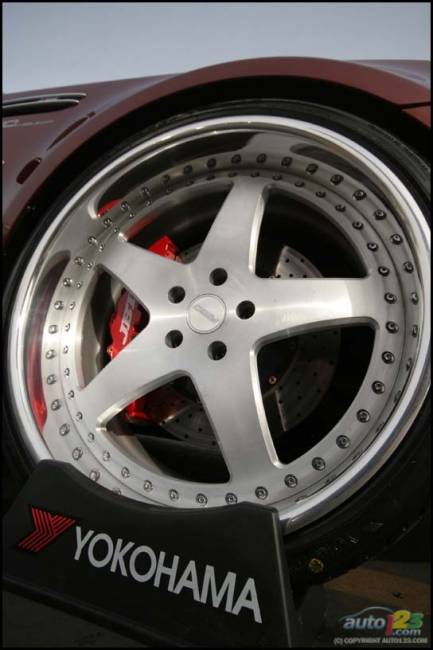 (Photo: Philippe Champoux, Auto123.com)