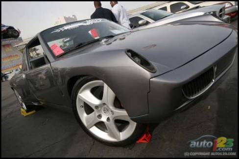 (Photo: Philippe Champoux, Auto123.com)