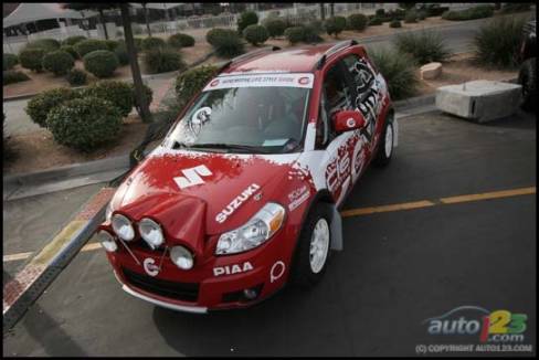 (Photo: Philippe Champoux, Auto123.com)