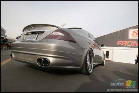 (Photo: Philippe Champoux, Auto123.com)