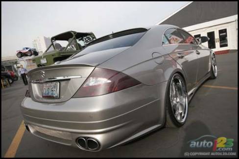 (Photo: Philippe Champoux, Auto123.com)