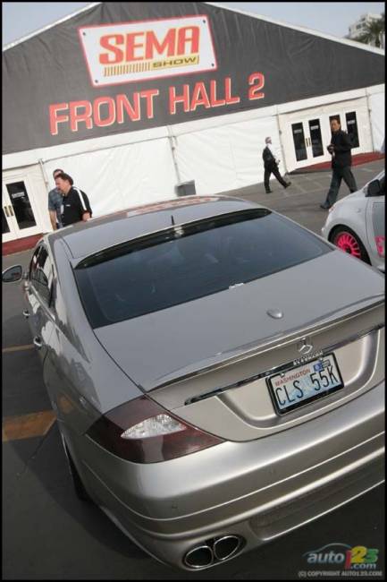 (Photo: Philippe Champoux, Auto123.com)